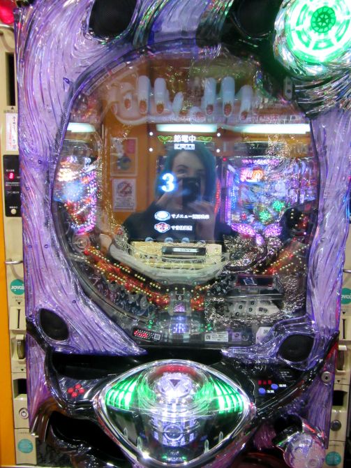 Oh whatever, I'm just gonna say it. MARRY ME Pachinko.